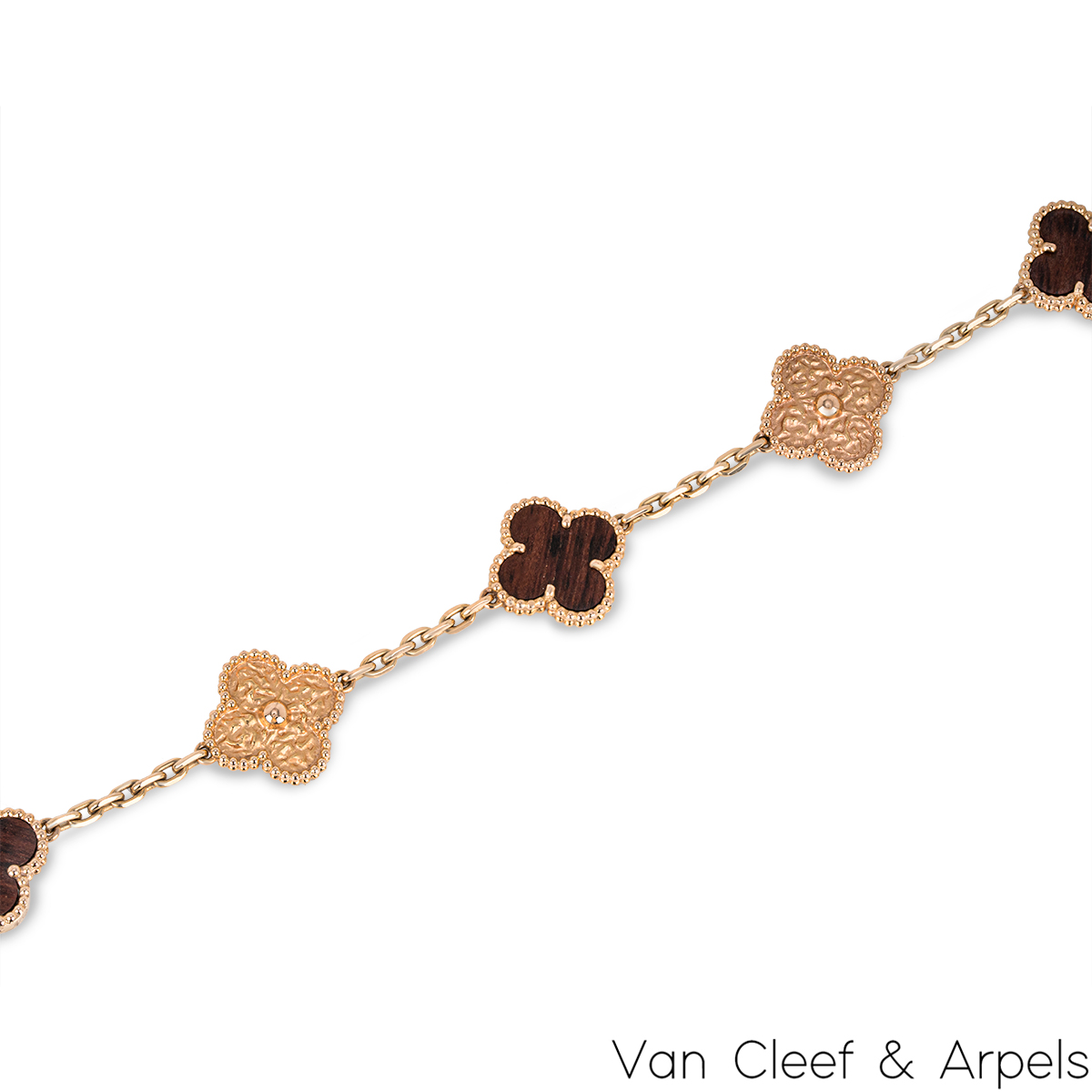 Van Cleef & Arpels Alhambra Bracelet 391031